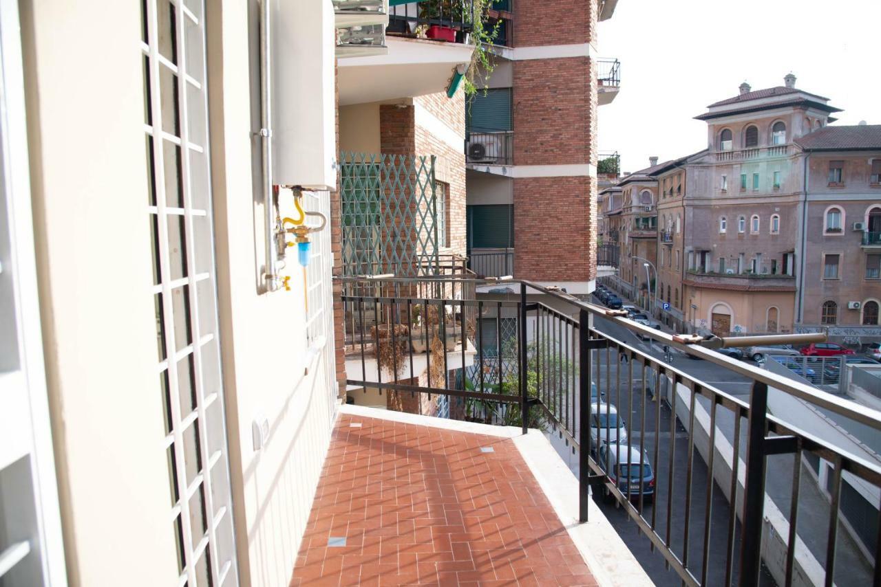 Appartamento 150 Roma Esterno foto