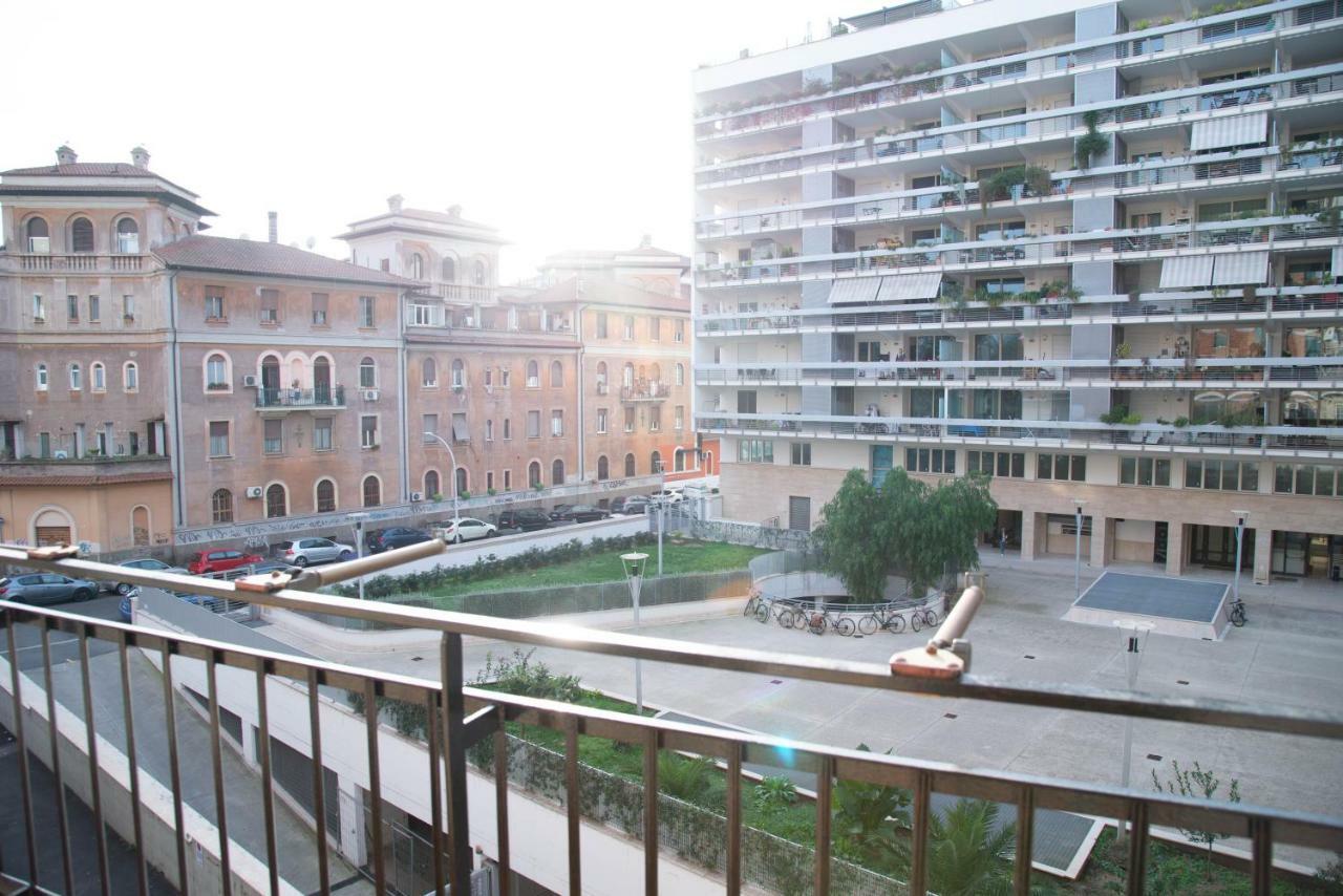 Appartamento 150 Roma Esterno foto