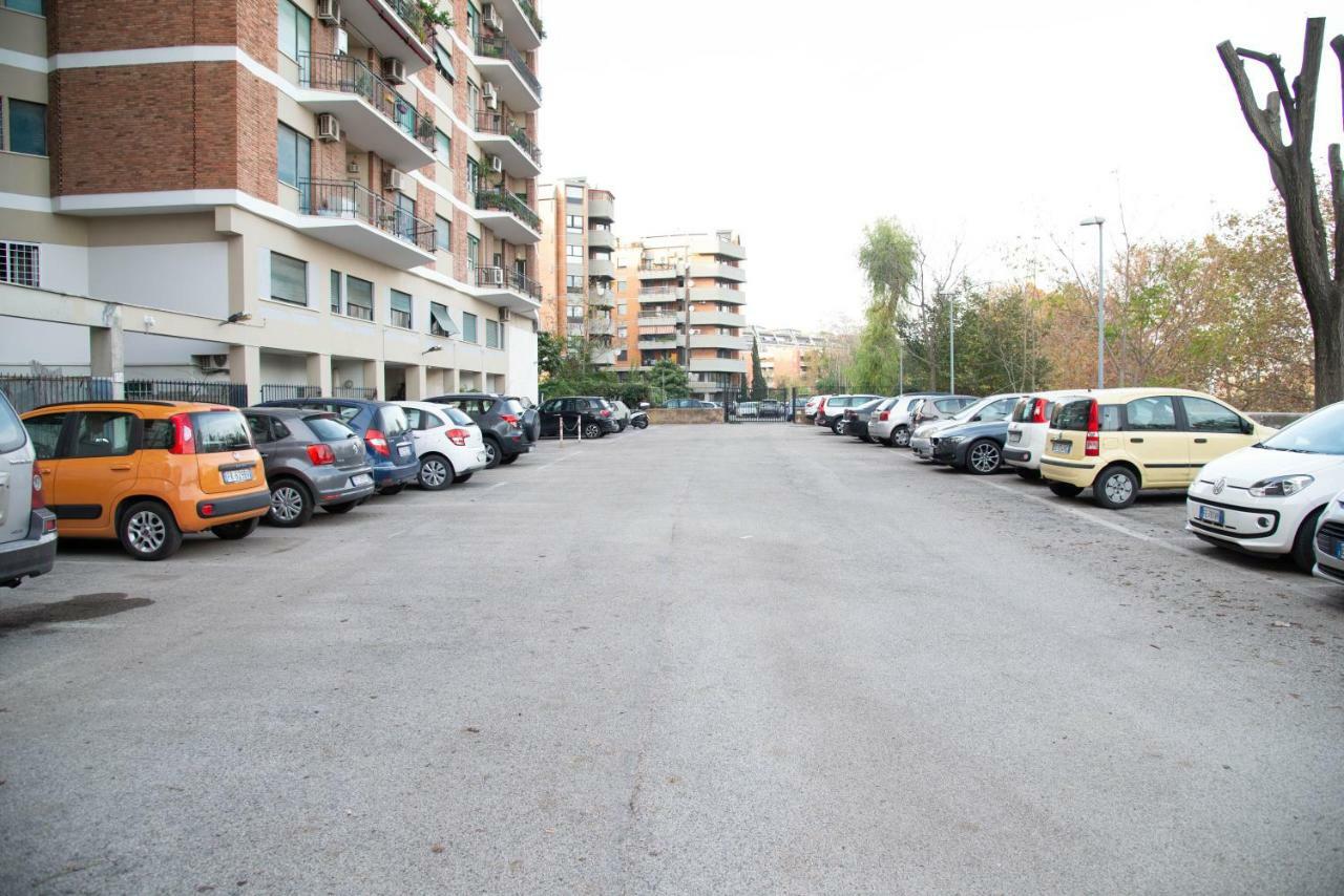 Appartamento 150 Roma Esterno foto